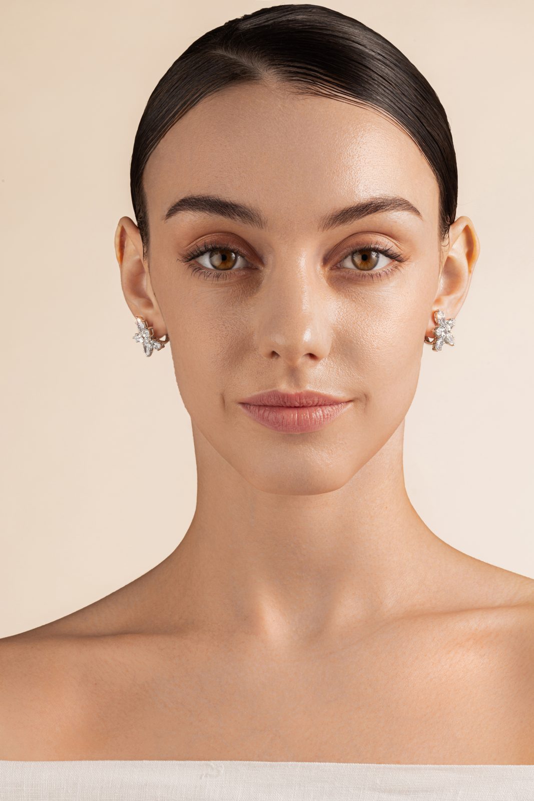 Blossom Cluster Studs