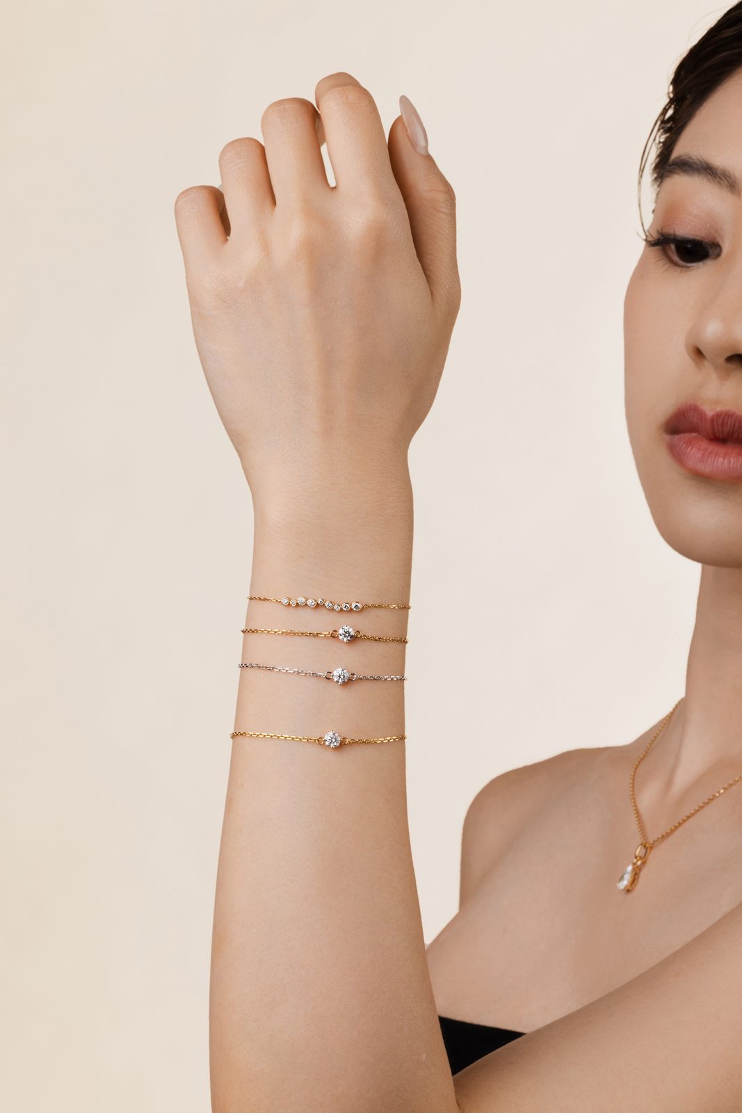Statement Cluster Cuff